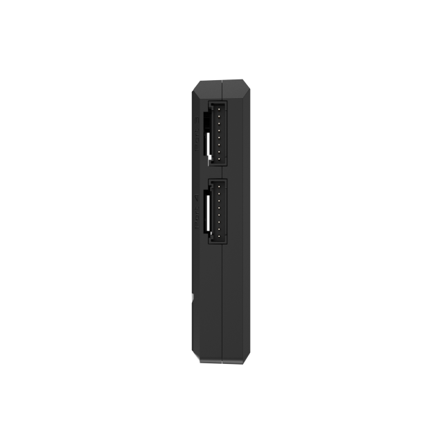 Комплект Вентилатори 3в1 ASUS ROG Eurux GR120 ARGB Reverse Black Edition 