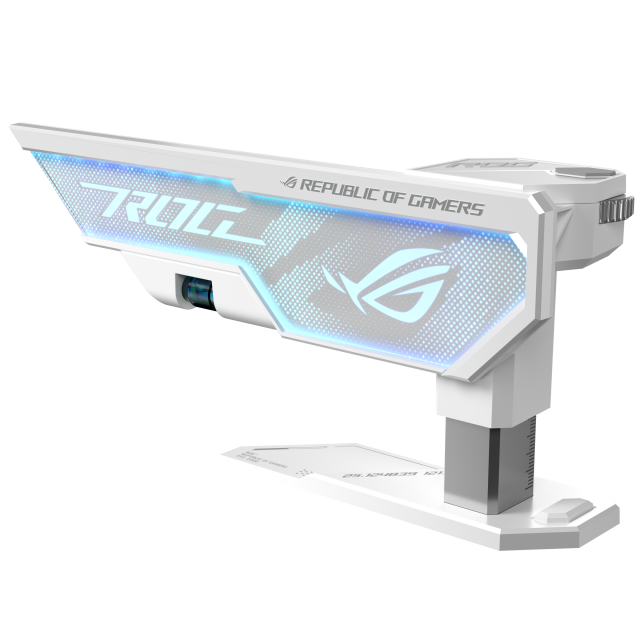ASUS ROG Herculx White Graphics Card Holder 