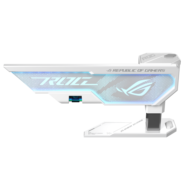 ASUS ROG Herculx White Graphics Card Holder 