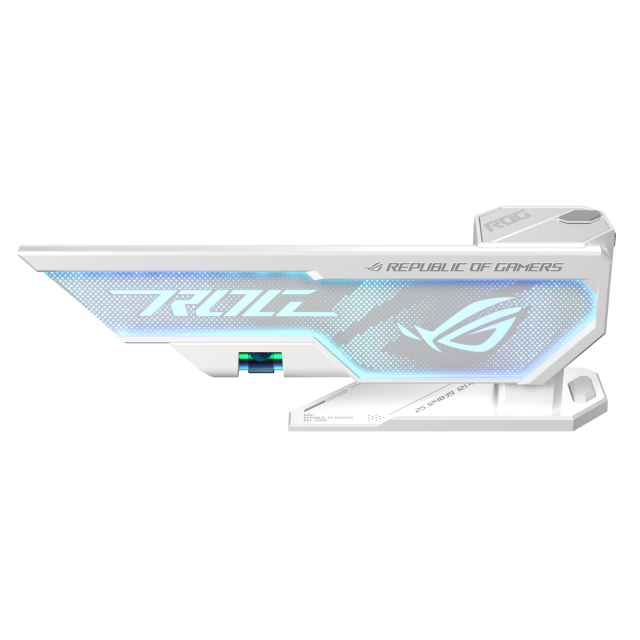 ASUS ROG Herculx White Graphics Card Holder 