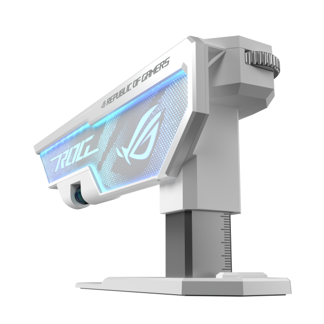 ASUS ROG Herculx White Graphics Card Holder 