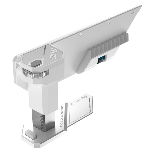 ASUS ROG Herculx White Graphics Card Holder 