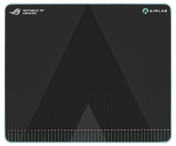 Gaming mousepad ASUS ROG HONE ACE AIM LAB Edition