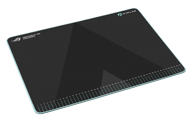 Gaming mousepad ASUS ROG HONE ACE AIM LAB Edition 