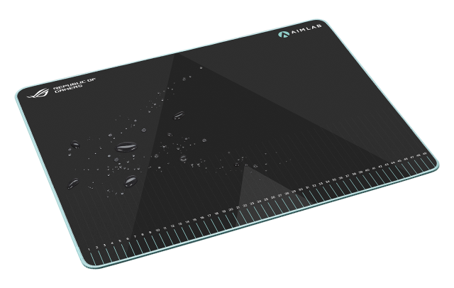 Gaming mousepad ASUS ROG HONE ACE AIM LAB Edition 