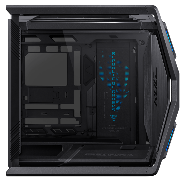 Кутия ASUS ROG HYPERION BTF Edition - Full Tower 