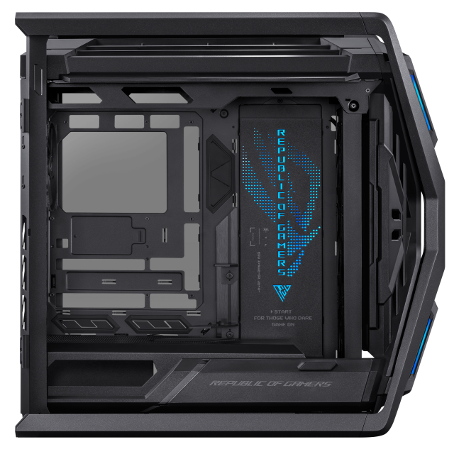 Кутия ASUS ROG HYPERION BTF Edition - Full Tower 
