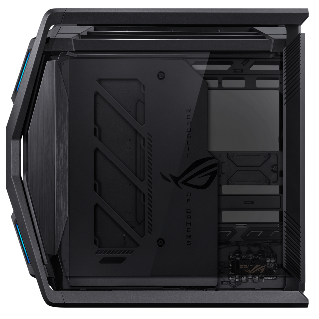 Кутия ASUS ROG HYPERION BTF Edition - Full Tower 