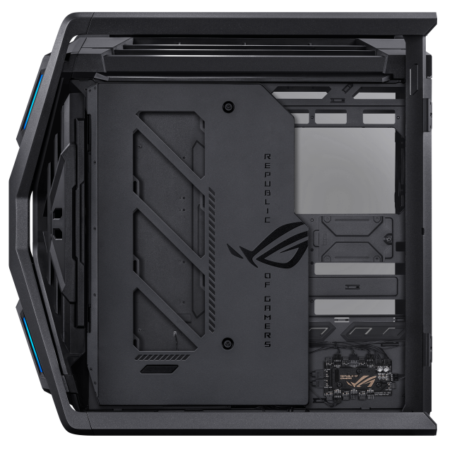 Кутия ASUS ROG HYPERION BTF Edition - Full Tower 