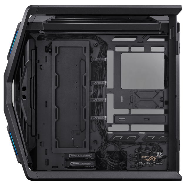 Кутия ASUS ROG HYPERION BTF Edition - Full Tower 