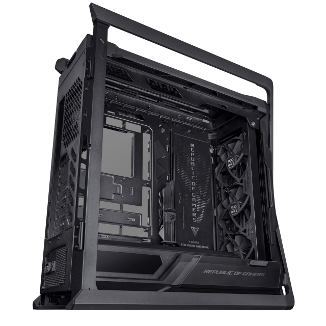 Кутия ASUS ROG HYPERION BTF Edition - Full Tower 