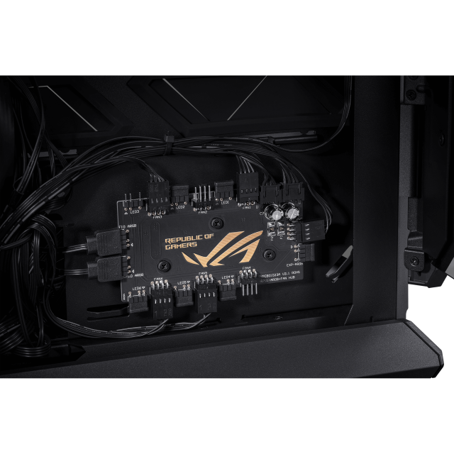 Кутия ASUS ROG HYPERION BTF Edition - Full Tower 