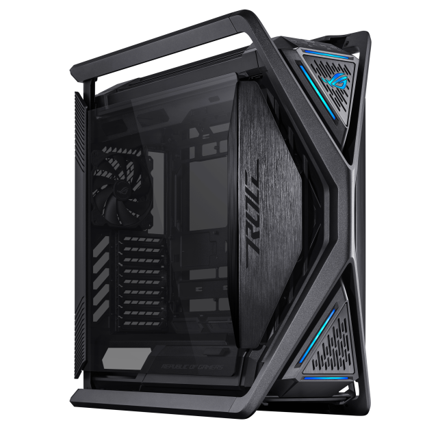 Кутия ASUS ROG HYPERION BTF Edition - Full Tower 