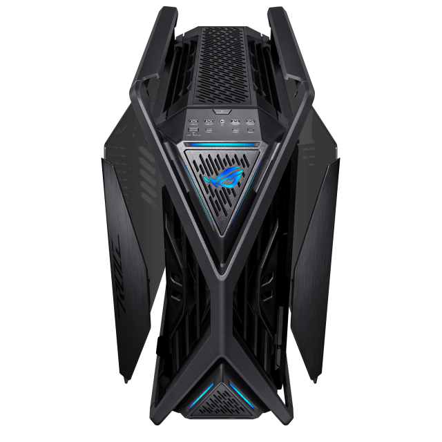 Кутия ASUS ROG HYPERION BTF Edition - Full Tower 