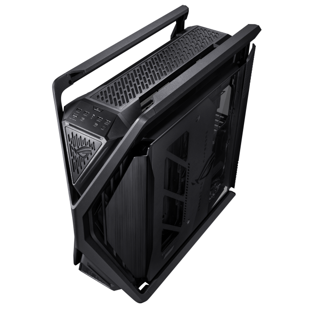 Кутия ASUS ROG HYPERION BTF Edition - Full Tower 