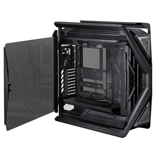 Кутия ASUS ROG HYPERION BTF Edition - Full Tower 