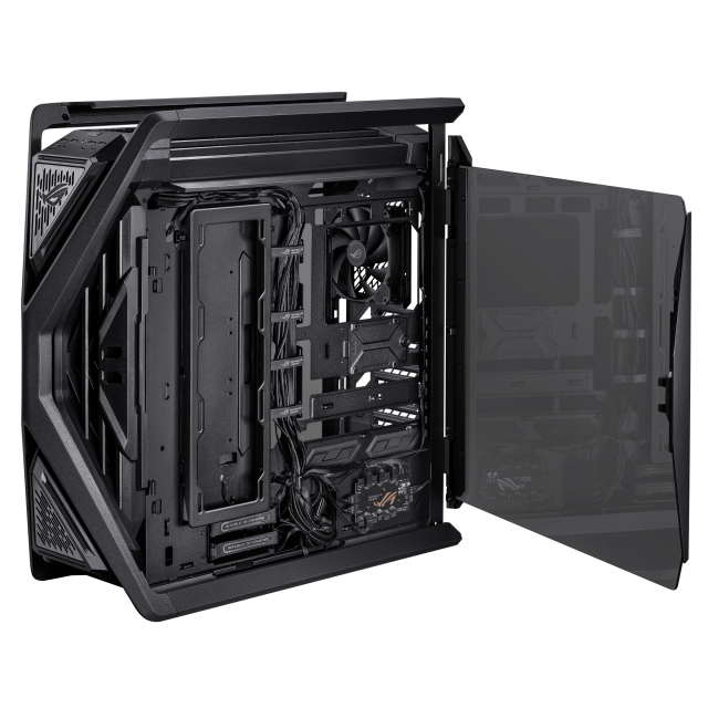 Кутия ASUS ROG HYPERION BTF Edition - Full Tower 