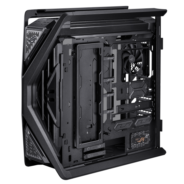 Кутия ASUS ROG HYPERION BTF Edition - Full Tower 