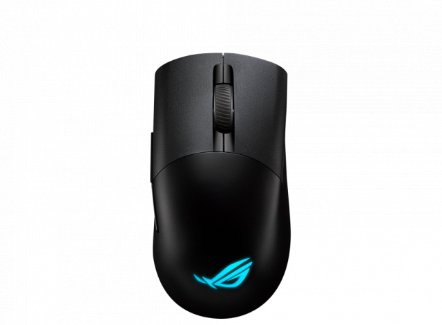 Gaming Wireless Mouse ASUS ROG Keris Aimpoint - Black 