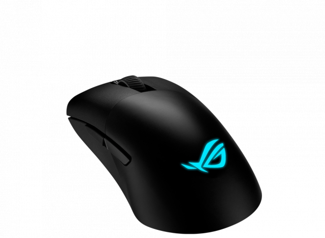 Gaming Wireless Mouse ASUS ROG Keris Aimpoint - Black 