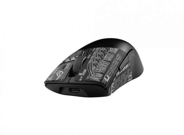 Gaming Wireless Mouse ASUS ROG Keris Aimpoint - Black 