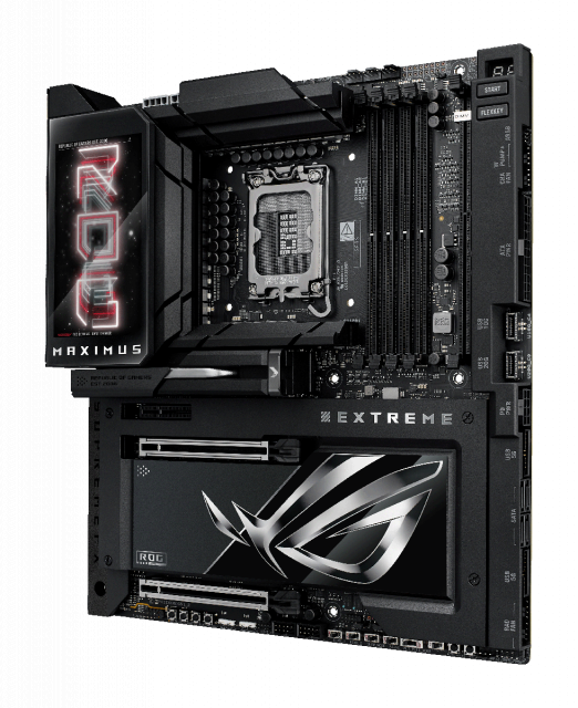 Дънна платка ASUS ROG MAXIMUS Z890 EXTREME, LGA 1851 