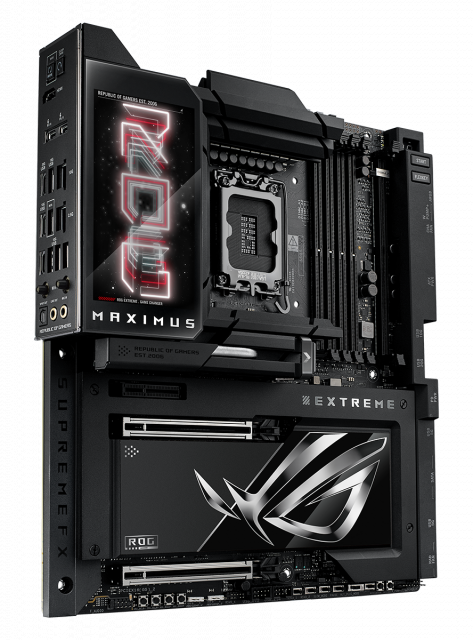 Дънна платка ASUS ROG MAXIMUS Z890 EXTREME, LGA 1851 