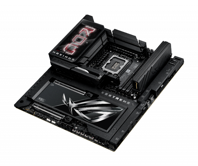 Дънна платка ASUS ROG MAXIMUS Z890 EXTREME, LGA 1851 