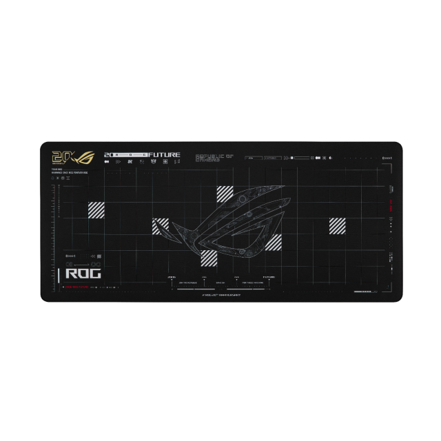 Геймърски пад ASUS ROG Scabbard II XXL Edition 20 