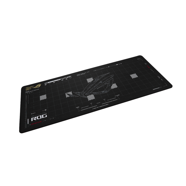 Геймърски пад ASUS ROG Scabbard II XXL Edition 20 