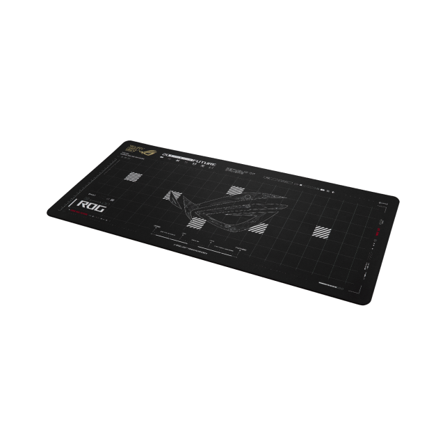 Геймърски пад ASUS ROG Scabbard II XXL Edition 20 