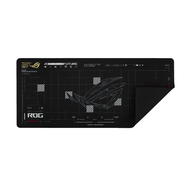 Геймърски пад ASUS ROG Scabbard II XXL Edition 20 