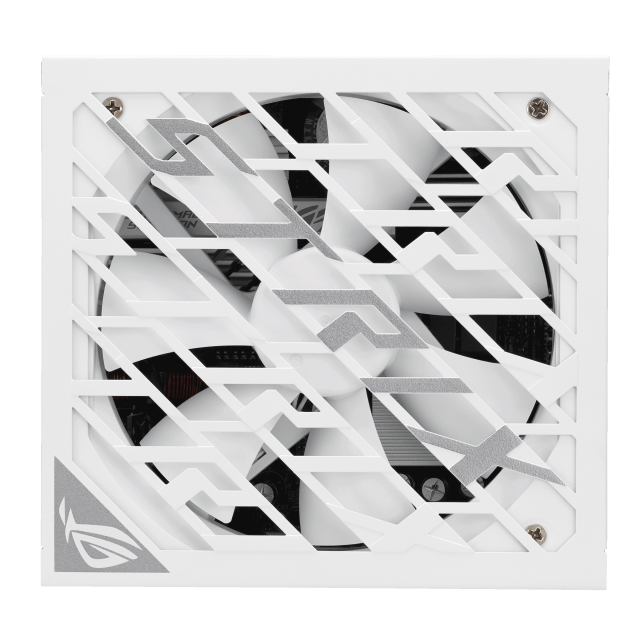 Захранващ блок ASUS ROG STRIX 1000W White Edition, 80+ Platinum PCIe 5.1, Fully Modular 