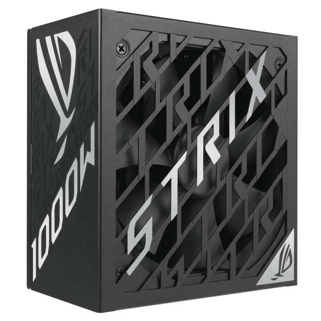 Захранващ блок ASUS ROG STRIX 1000W, 80+ Platinum PCIe 5.1, Fully Modular 