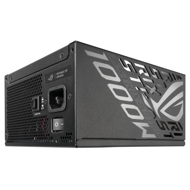 Захранващ блок ASUS ROG STRIX 1000W, 80+ Platinum PCIe 5.1, Fully Modular 