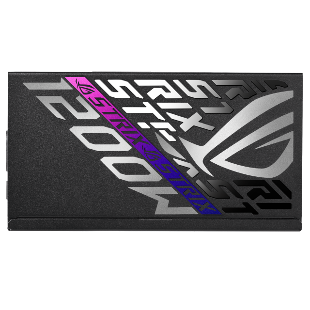 Power Supply ASUS ROG STRIX 1200W, 80+ Platinum PCIe 5.0, Fully Modular 