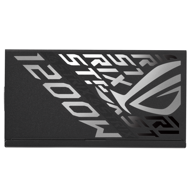 Power Supply ASUS ROG STRIX 1200W, 80+ Platinum PCIe 5.0, Fully Modular 