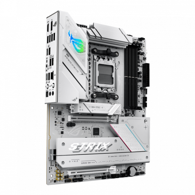 Motherboard ASUS ROG STRIX B850-A GAMING WIFI 7 socket AM5 