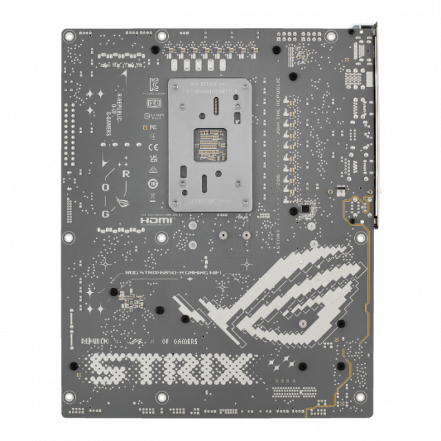Motherboard ASUS ROG STRIX B850-A GAMING WIFI 7 socket AM5 