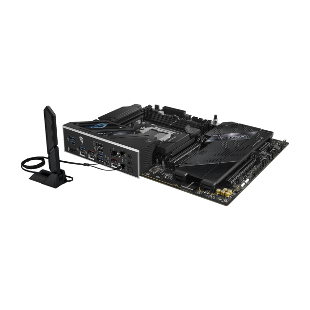 Motherboard ASUS ROG STRIX B850-F GAMING WIFI 7 NEO socket AM5 