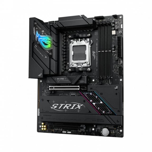 Дънна платка ASUS ROG STRIX B850-F GAMING WIFI 7 socket AM5 