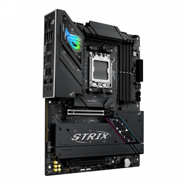Дънна платка ASUS ROG STRIX B850-F GAMING WIFI 7 socket AM5 