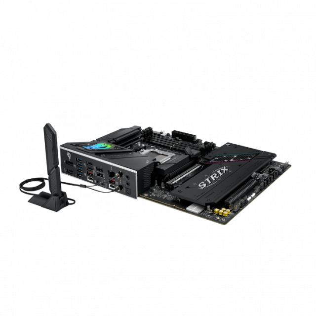 Дънна платка ASUS ROG STRIX B850-F GAMING WIFI 7 socket AM5 