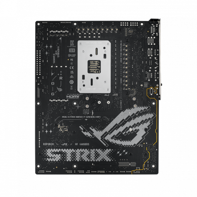 Дънна платка ASUS ROG STRIX B850-F GAMING WIFI 7 socket AM5 