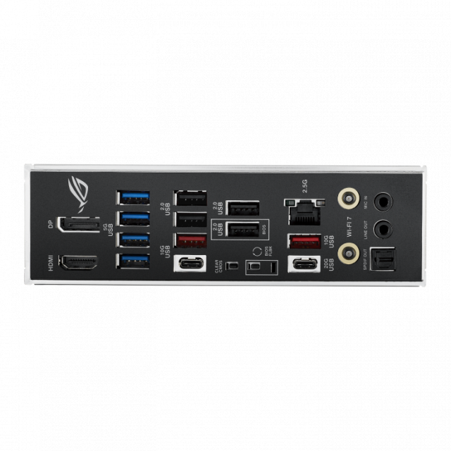 Дънна платка ASUS ROG STRIX B850-F GAMING WIFI 7 socket AM5 
