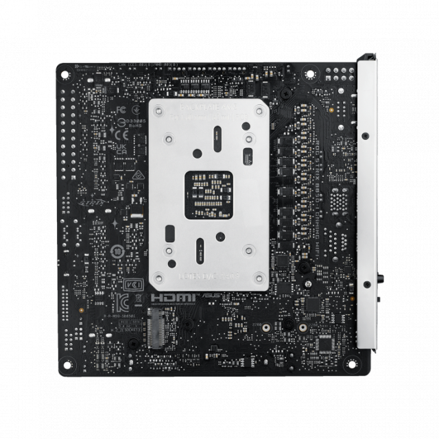 Motherboard ASUS ROG STRIX B850-I GAMING WIFI 7 Mini-ITX, socket AM5 