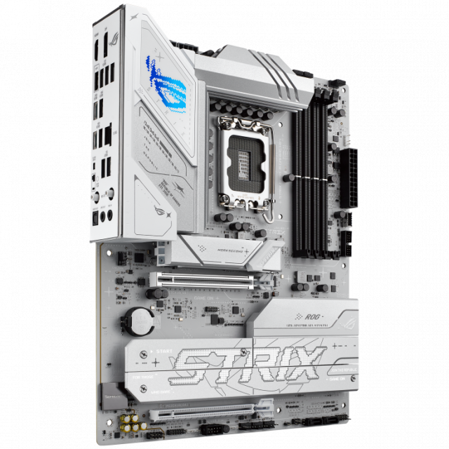 Motherboard ASUS ROG STRIX B860-A GAMING WIFI DDR5 
