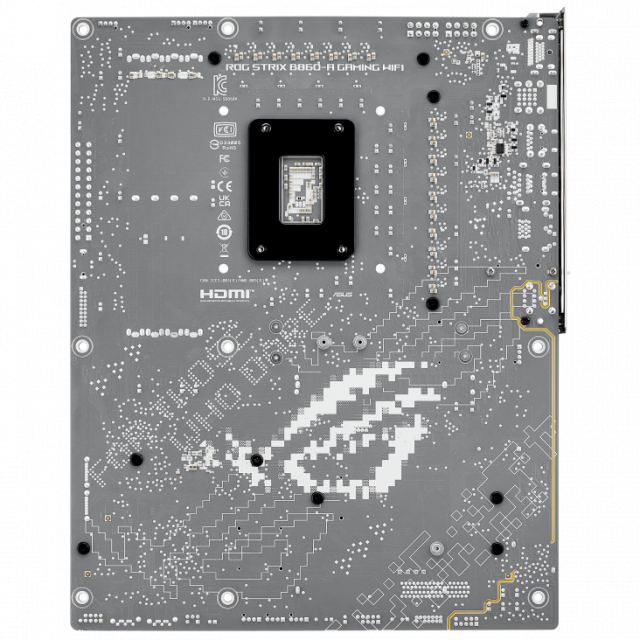 Motherboard ASUS ROG STRIX B860-A GAMING WIFI DDR5 
