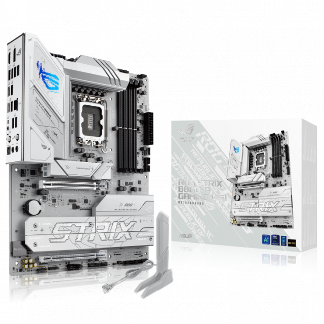 Motherboard ASUS ROG STRIX B860-A GAMING WIFI DDR5 