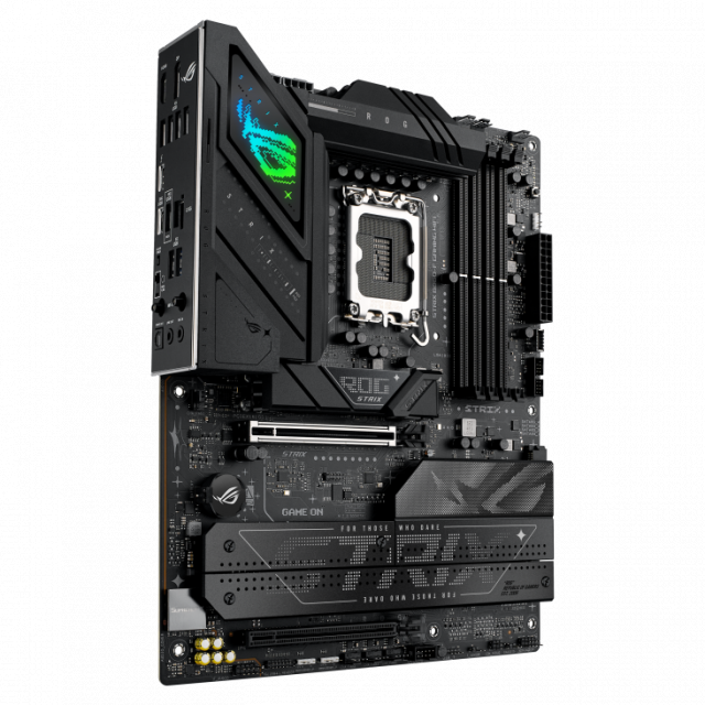 Motherboard ASUS ROG STRIX B860-F GAMING WIFI DDR5 